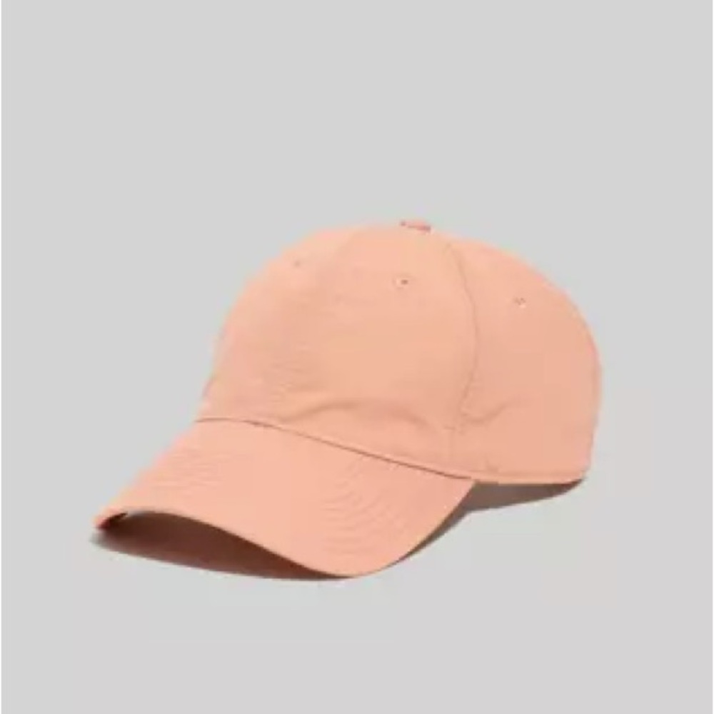 Madewell mwl (re)sourced baseball cap - sandstone